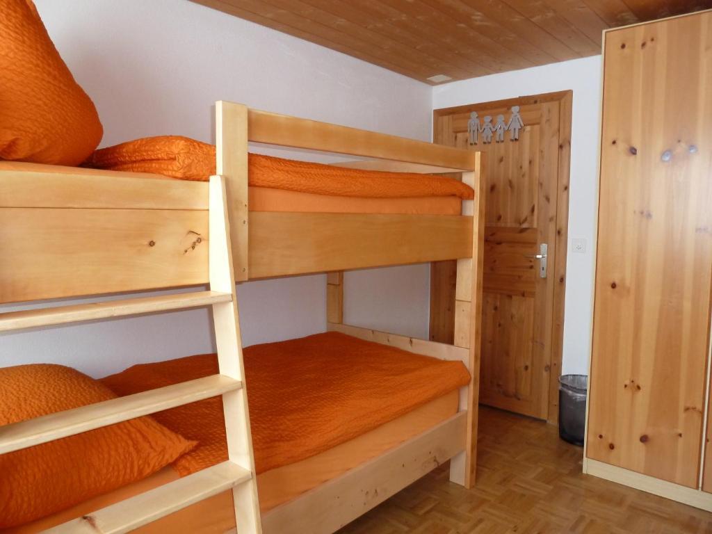 Ferienwohnung Stoffel Avers Kamer foto