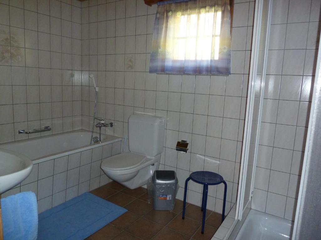 Ferienwohnung Stoffel Avers Kamer foto