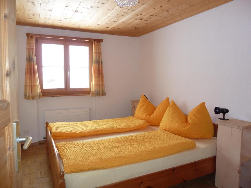 Ferienwohnung Stoffel Avers Kamer foto