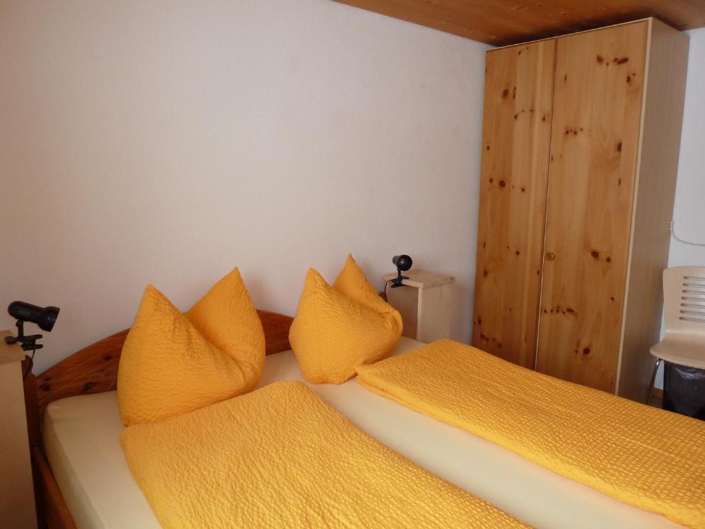 Ferienwohnung Stoffel Avers Kamer foto